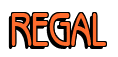 Rendering "REGAL" using Beagle