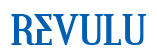 Rendering "REVULU" using Credit River