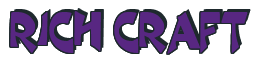 Rendering "RICH CRAFT" using Crane