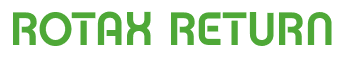 Rendering "ROTAX RETURN" using Charlet