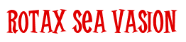 Rendering "ROTAX Sea Vasion" using Cooper Latin