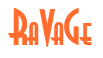 Rendering "RaVaGe" using Asia