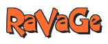 Rendering "RaVaGe" using Crane