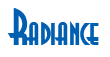 Rendering "Radiance" using Asia