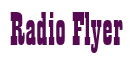 Rendering "Radio Flyer" using Bill Board