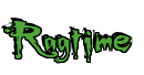 Rendering "Ragtime" using Buffied