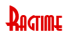 Rendering "Ragtime" using Asia
