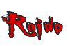 Rendering "Raido" using Buffied