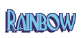Rendering "Rainbow" using Deco