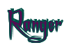 Rendering "Ranger" using Charming