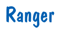 Rendering "Ranger" using Dom Casual