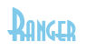 Rendering "Ranger" using Asia
