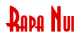 Rendering "Rapa Nui" using Asia