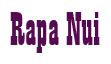 Rendering "Rapa Nui" using Bill Board