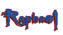 Rendering "Raphael" using Buffied