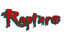 Rendering "Rapture" using Buffied