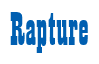 Rendering "Rapture" using Bill Board