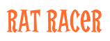 Rendering "Rat Racer" using Cooper Latin
