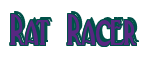 Rendering "Rat Racer" using Deco