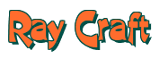 Rendering "Ray Craft" using Crane