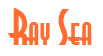 Rendering "Ray Sea" using Asia