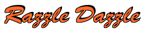 Rendering "Razzle Dazzle" using Brush Script