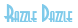 Rendering "Razzle Dazzle" using Asia