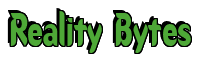 Rendering "Reality Bytes" using Callimarker