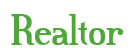 Rendering "Realtor" using Credit River