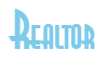 Rendering "Realtor" using Asia