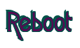 Rendering "Reboot" using Agatha