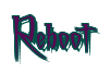Rendering "Reboot" using Charming