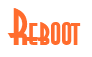 Rendering "Reboot" using Asia