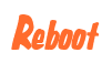 Rendering "Reboot" using Big Nib