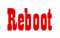 Rendering "Reboot" using Bill Board