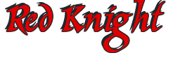 Rendering "Red Knight" using Braveheart