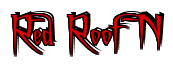 Rendering "Red Roof N" using Charming