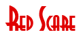 Rendering "Red Scare" using Asia