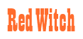 Rendering "Red Witch" using Bill Board