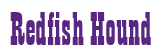 Rendering "Redfish Hound" using Bill Board