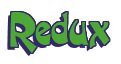 Rendering "Redux" using Crane