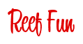 Rendering "Reef Fun" using Bean Sprout