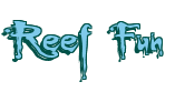 Rendering "Reef Fun" using Buffied