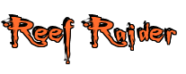 Rendering "Reef Raider" using Buffied