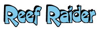 Rendering "Reef Raider" using Crane