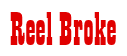 Rendering "Reel Broke" using Bill Board