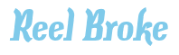 Rendering "Reel Broke" using Color Bar