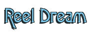 Rendering "Reel Dream" using Agatha