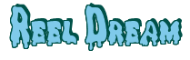 Rendering "Reel Dream" using Drippy Goo
