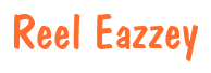 Rendering "Reel Eazzey" using Dom Casual